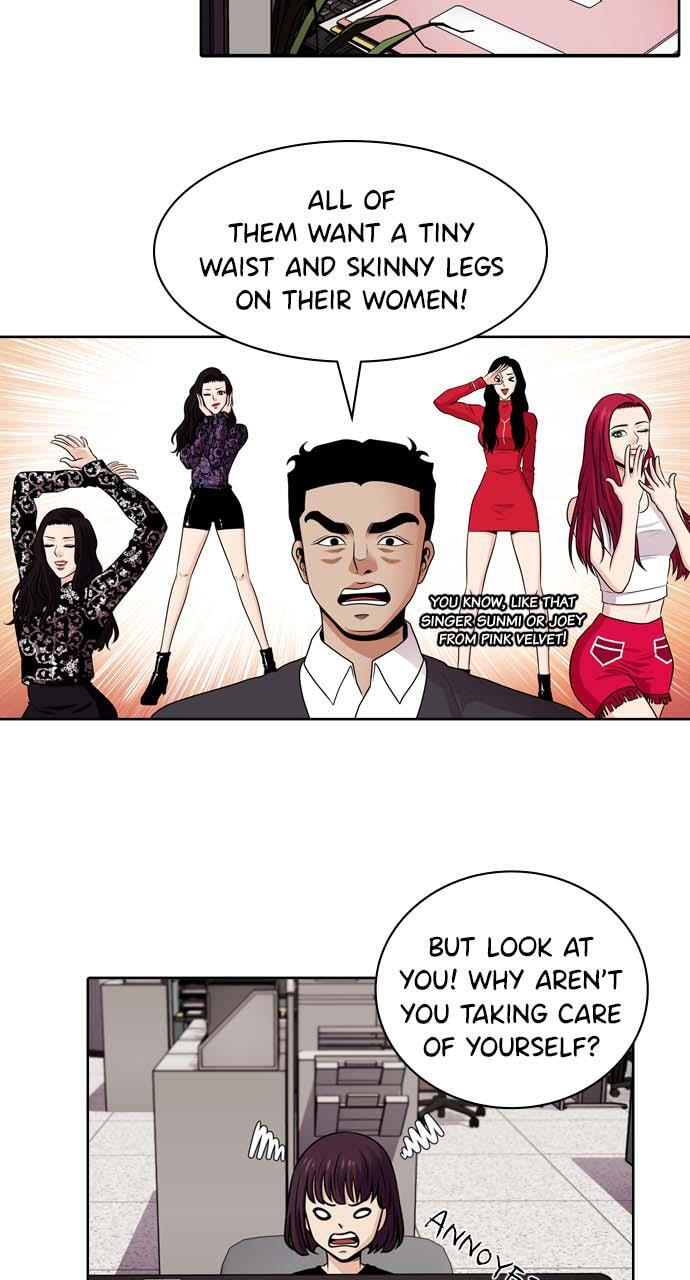 Read Tomorrow (Llama) chapter 39 image 34 on Lezhin