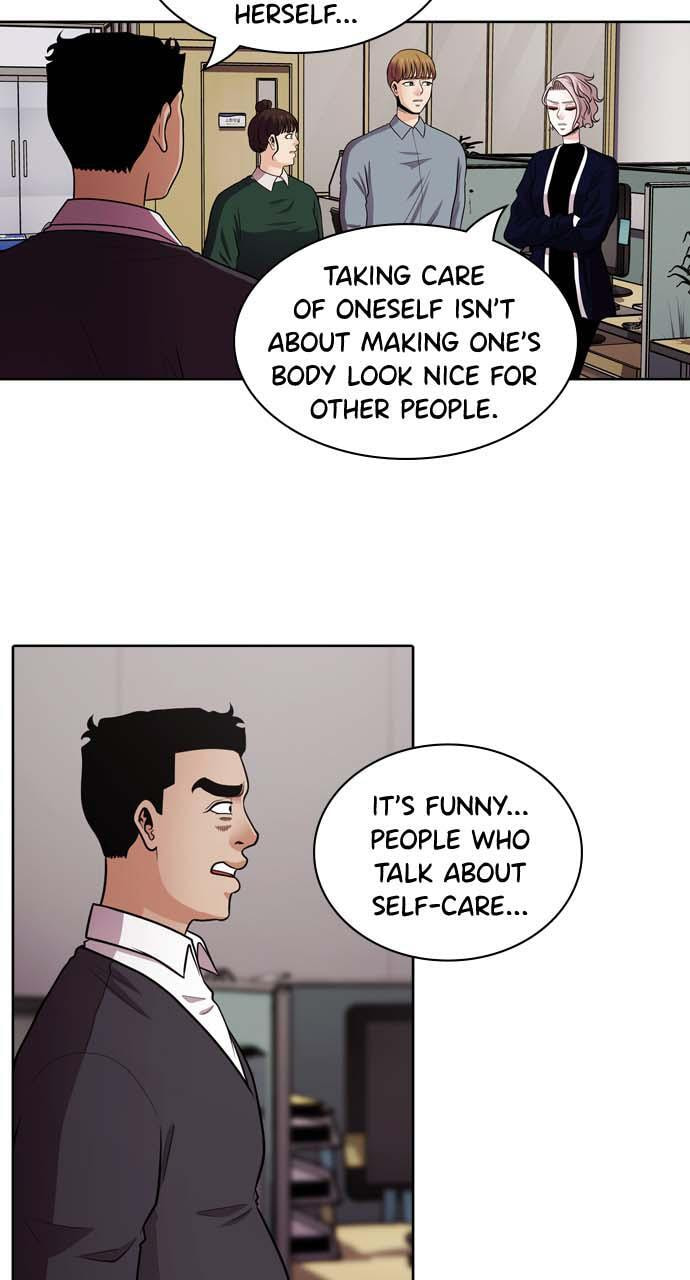 Read Tomorrow (Llama) chapter 39 image 46 on Lezhin