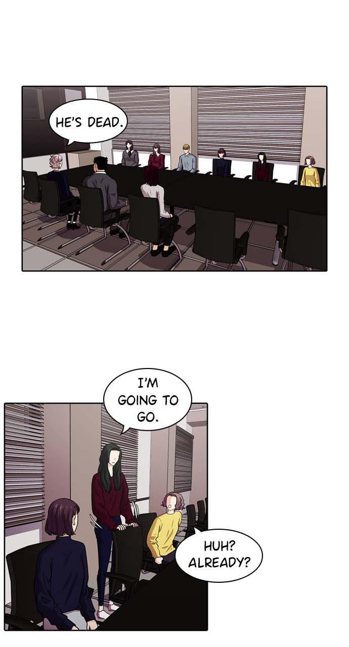 Read Tomorrow (Llama) chapter 40 image 19 on Lezhin