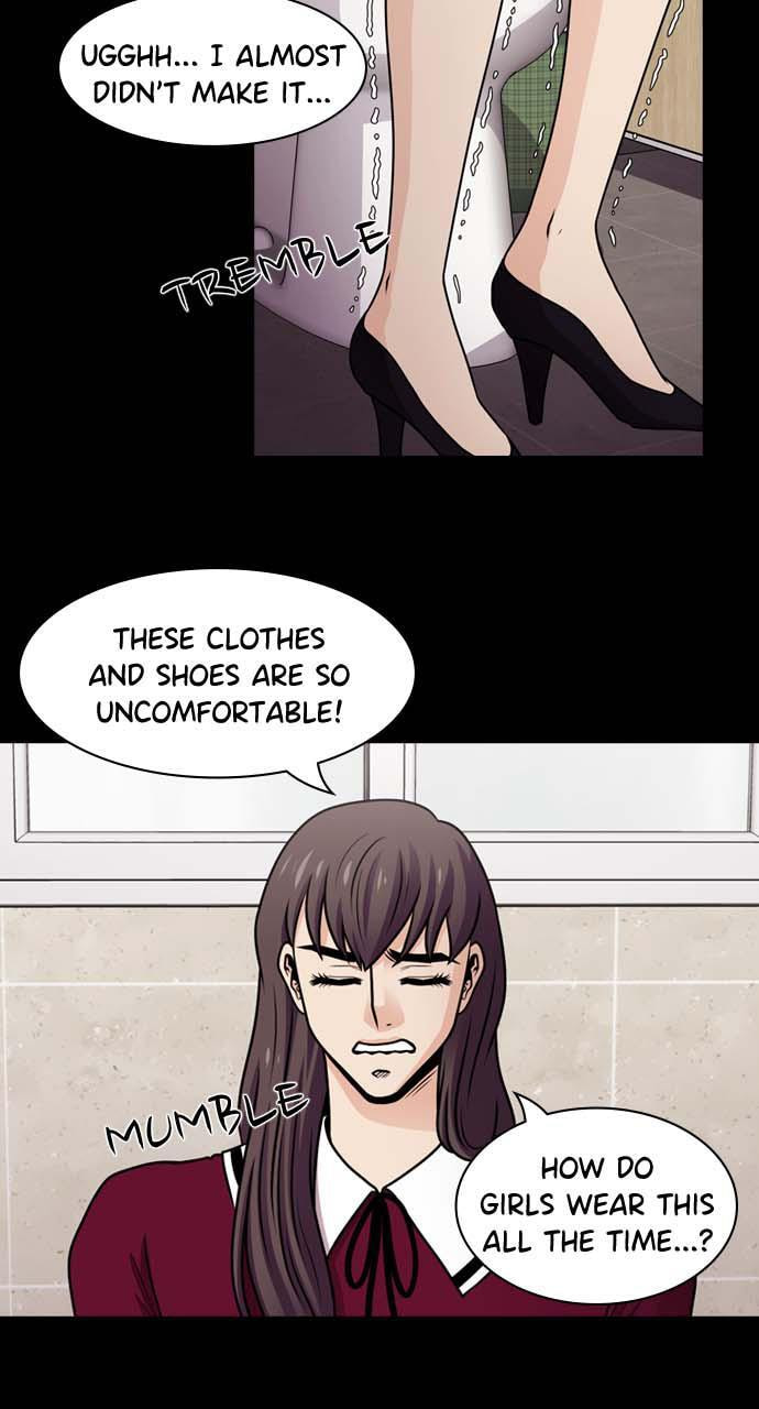 Read Tomorrow (Llama) chapter 40 image 37 on Lezhin
