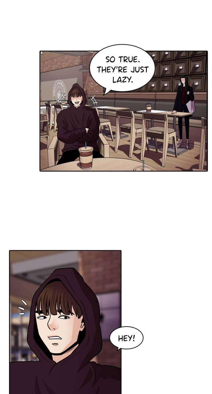 Read Tomorrow (Llama) chapter 40 image 56 on Lezhin