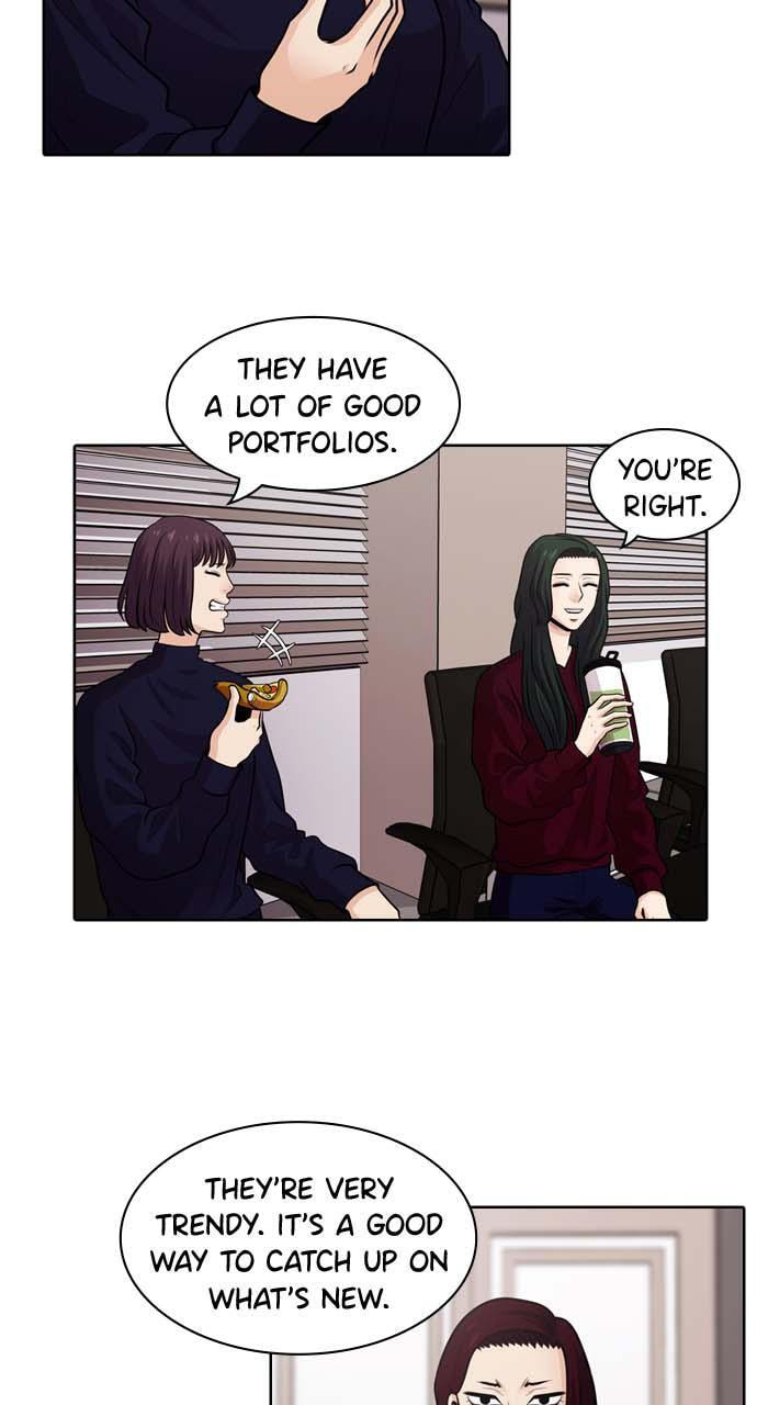 Read Tomorrow (Llama) chapter 40 image 8 on Lezhin