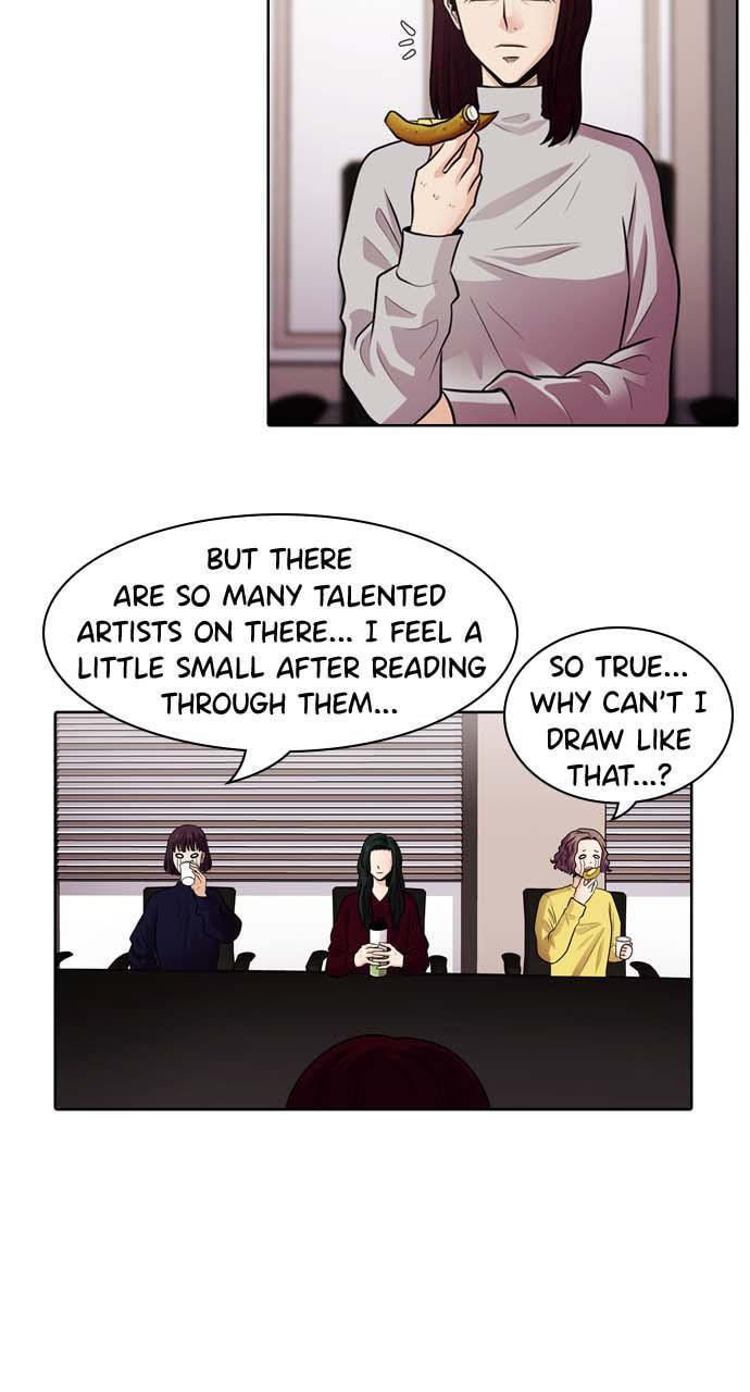 Read Tomorrow (Llama) chapter 40 image 9 on Lezhin