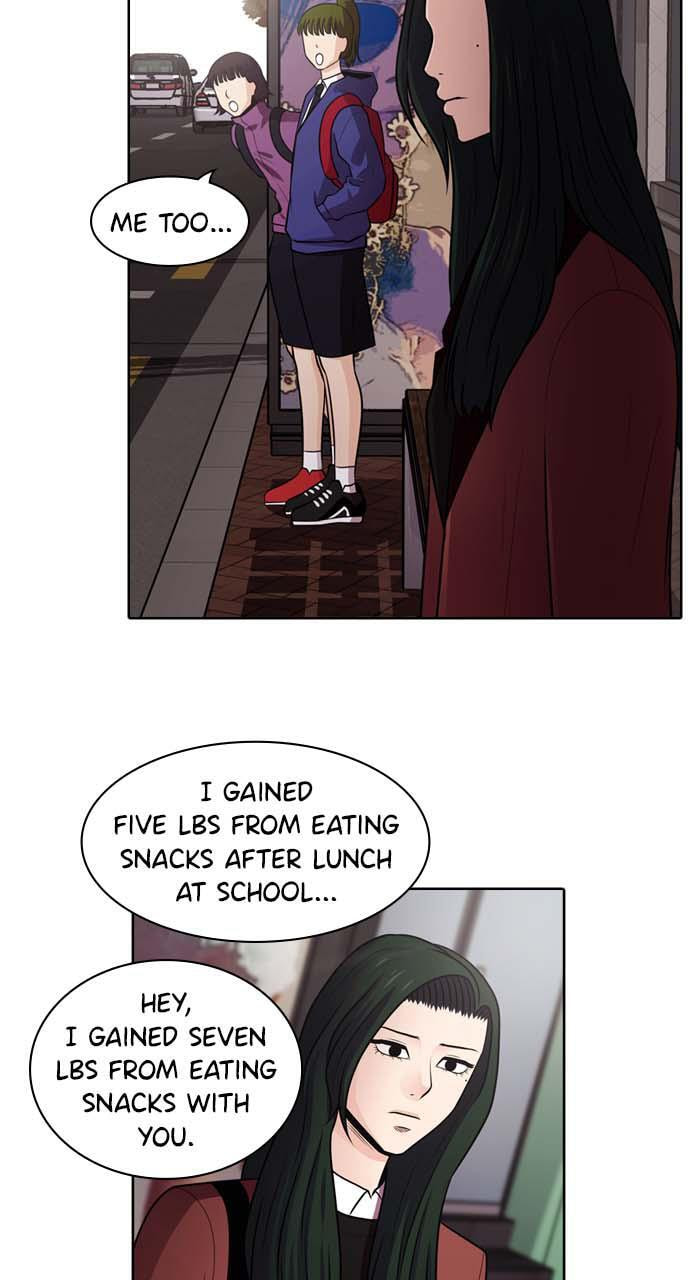 Read Tomorrow (Llama) chapter 43 image 20 on Lezhin