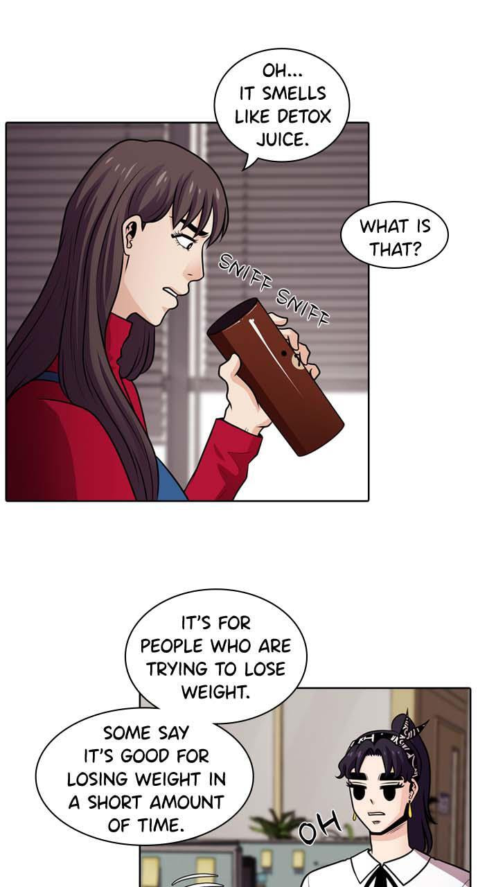 Read Tomorrow (Llama) chapter 43 image 43 on Lezhin