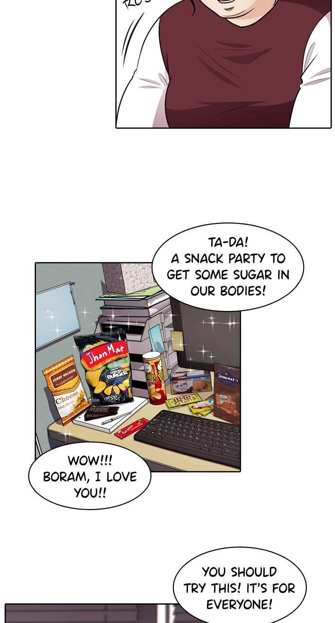 Read Tomorrow (Llama) chapter 43 image 52 on Lezhin