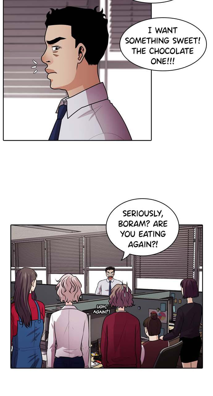 Read Tomorrow (Llama) chapter 43 image 53 on Lezhin