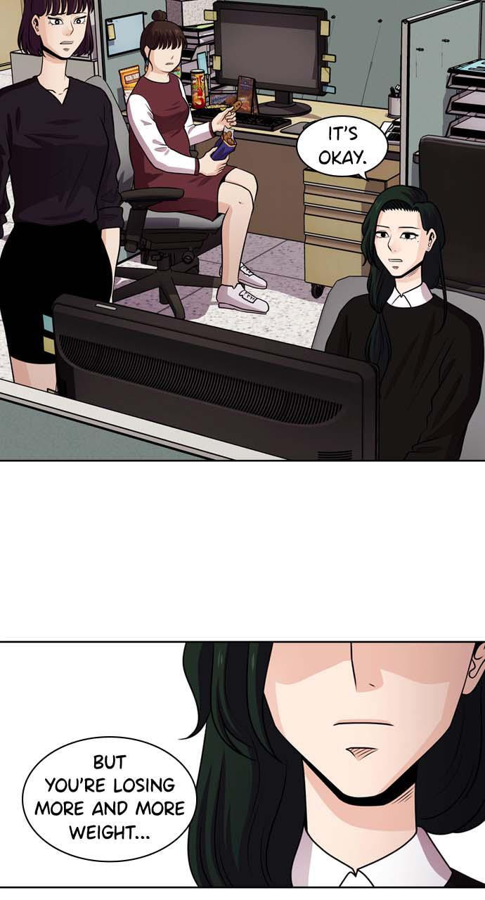 Read Tomorrow (Llama) chapter 43 image 59 on Lezhin