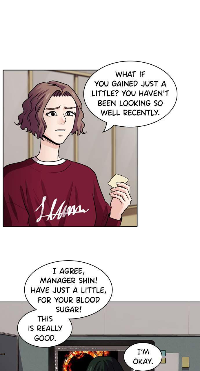 Read Tomorrow (Llama) chapter 43 image 60 on Lezhin