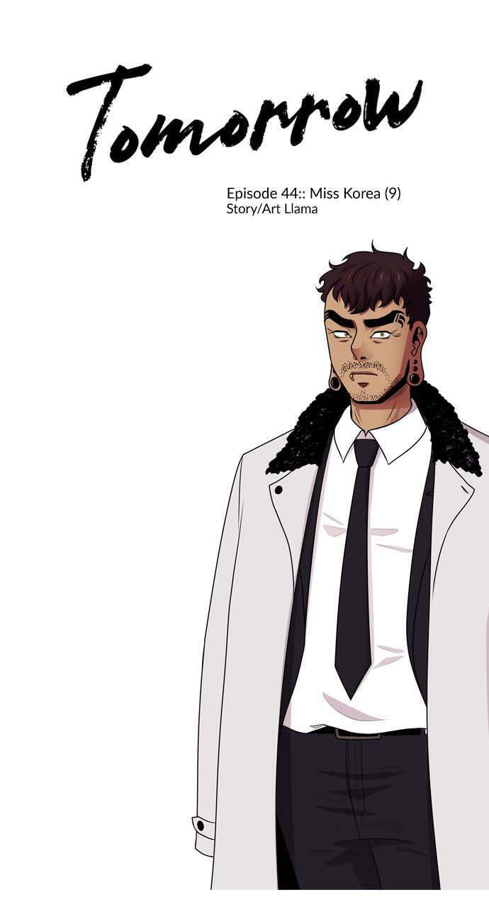 Read Tomorrow (Llama) chapter 44 image 0 on Lezhin
