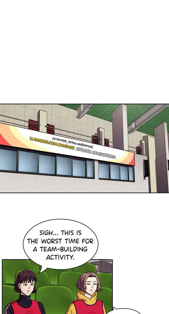 Read Tomorrow (Llama) chapter 44 image 1 on Lezhin