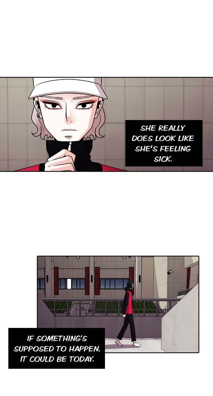 Read Tomorrow (Llama) chapter 44 image 23 on Lezhin