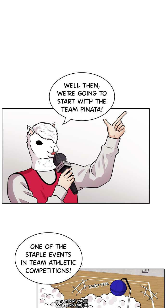 Read Tomorrow (Llama) chapter 44 image 24 on Lezhin