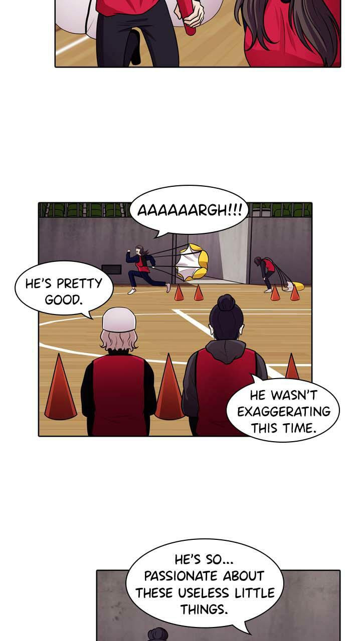 Read Tomorrow (Llama) chapter 44 image 47 on Lezhin