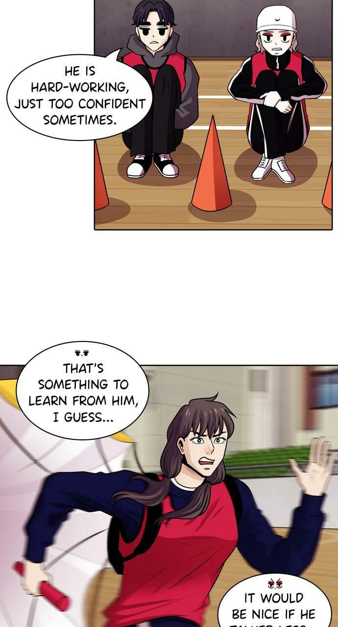 Read Tomorrow (Llama) chapter 44 image 48 on Lezhin