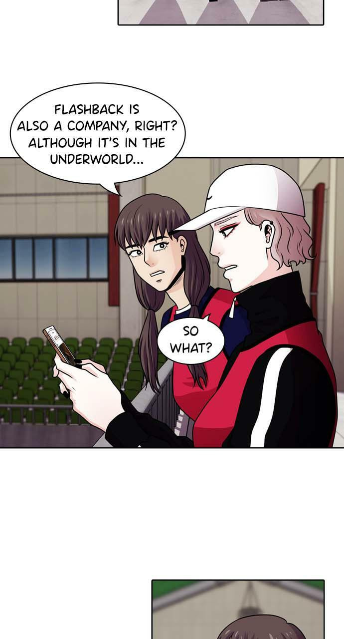 Read Tomorrow (Llama) chapter 44 image 8 on Lezhin