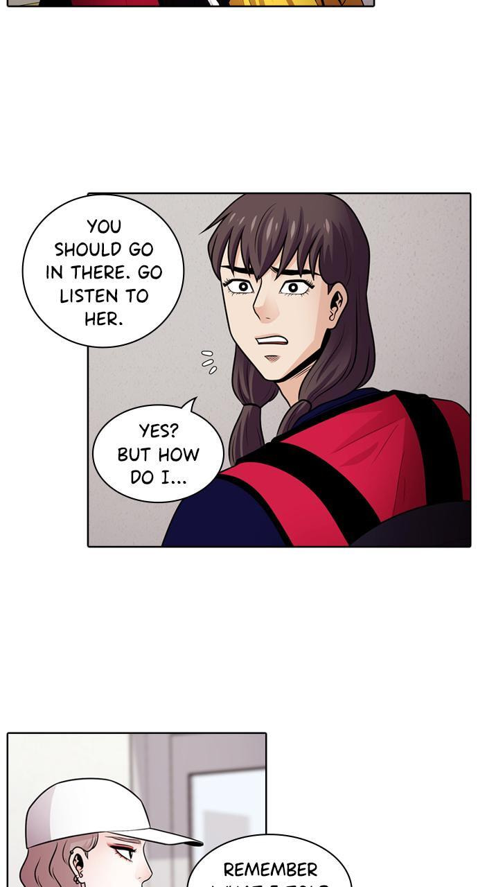 Read Tomorrow (Llama) chapter 45 image 22 on Lezhin