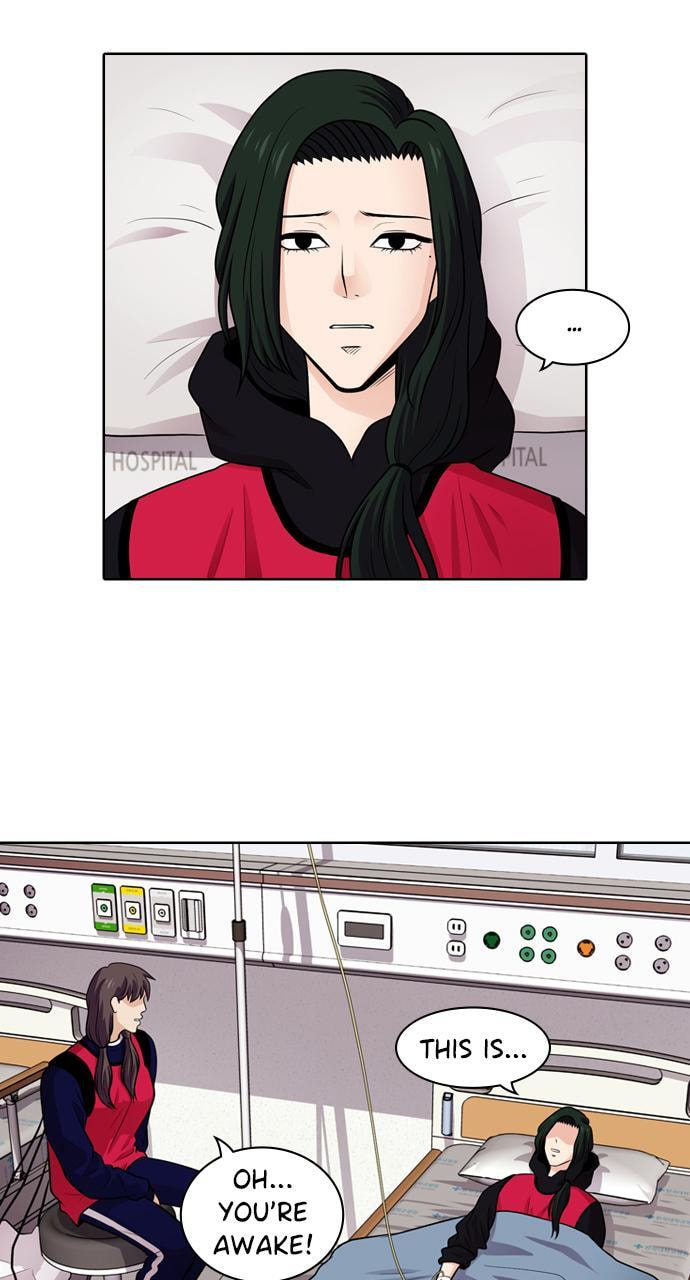 Read Tomorrow (Llama) chapter 45 image 3 on Lezhin
