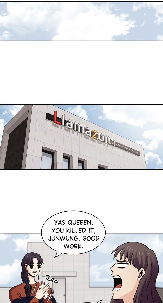 Read Tomorrow (Llama) chapter 48 image 49 on Lezhin