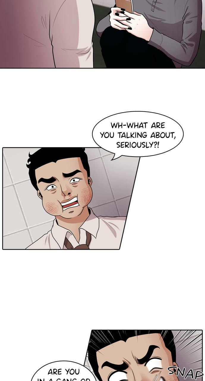 Read Tomorrow (Llama) chapter 49 image 21 on Lezhin