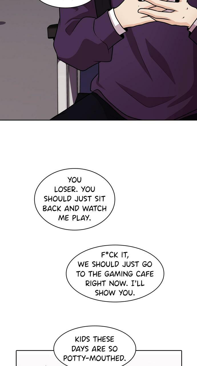 Read Tomorrow (Llama) chapter 50 image 19 on Lezhin
