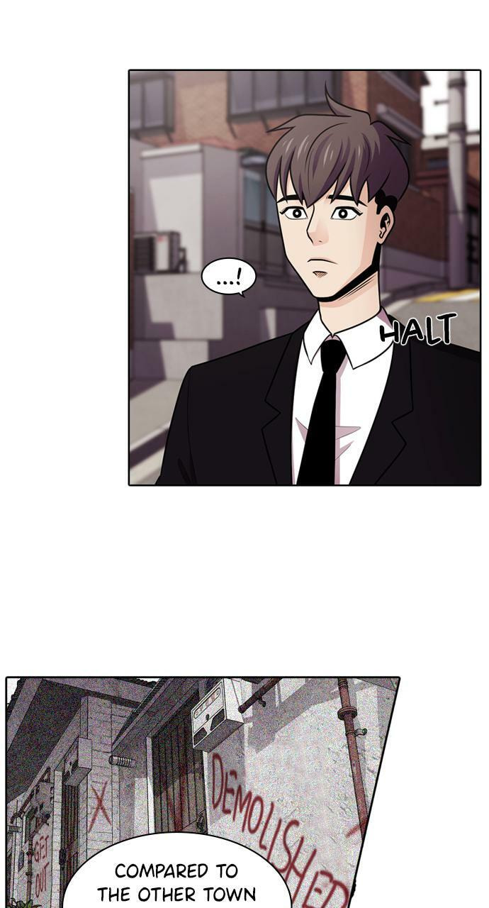 Read Tomorrow (Llama) chapter 50 image 35 on Lezhin