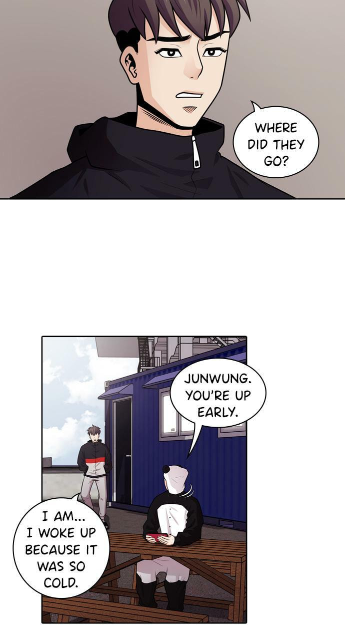 Read Tomorrow (Llama) chapter 50 image 5 on Lezhin