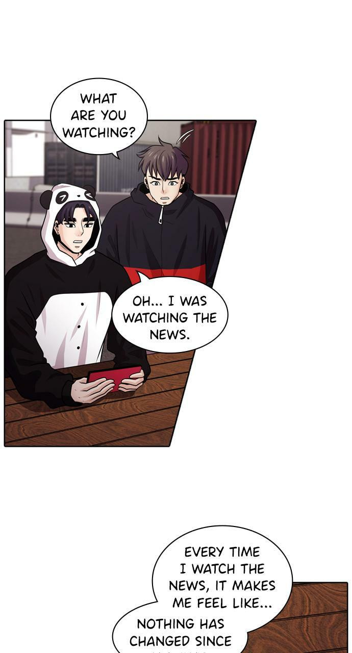 Read Tomorrow (Llama) chapter 50 image 6 on Lezhin