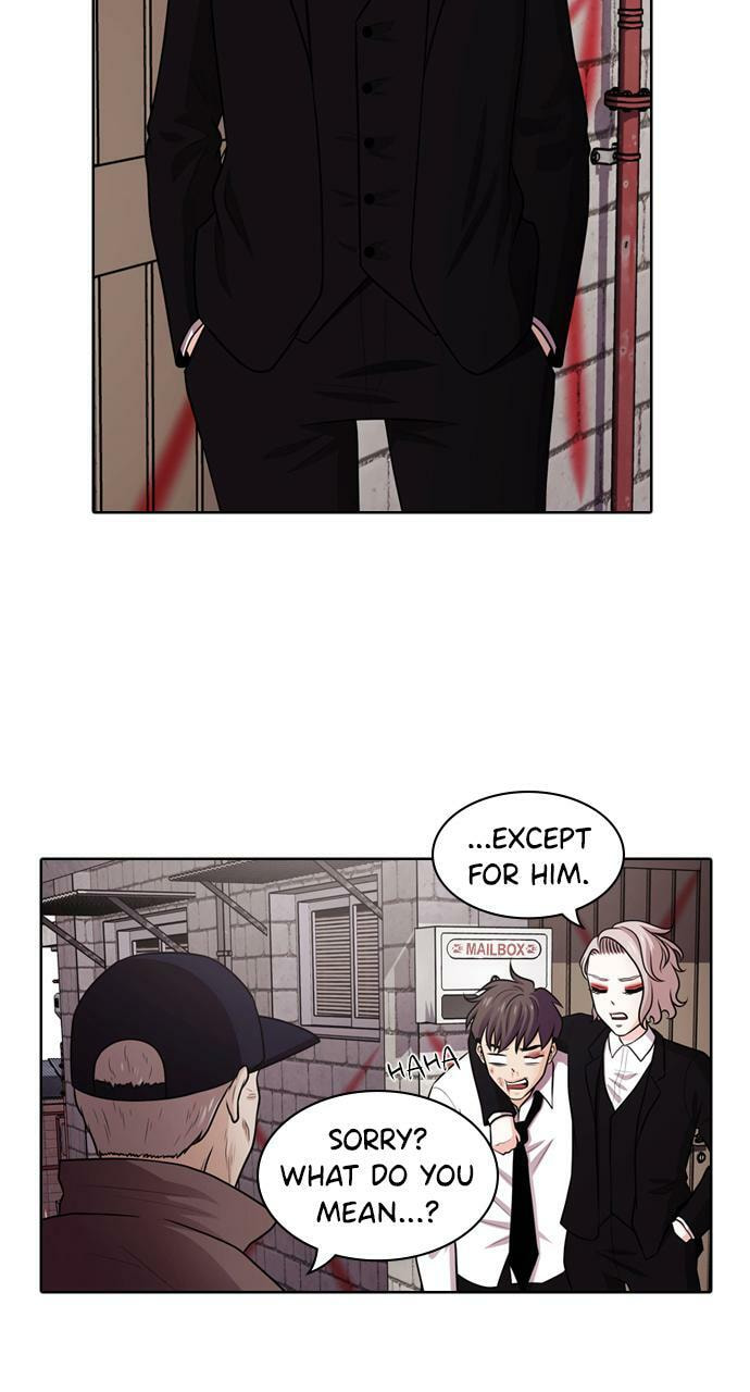 Read Tomorrow (Llama) chapter 51 image 19 on Lezhin
