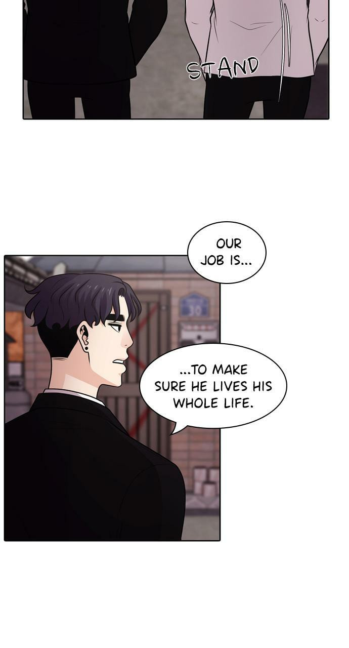 Read Tomorrow (Llama) chapter 51 image 31 on Lezhin
