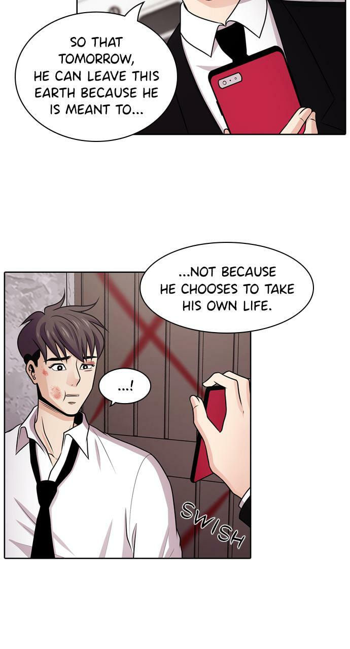 Read Tomorrow (Llama) chapter 51 image 33 on Lezhin