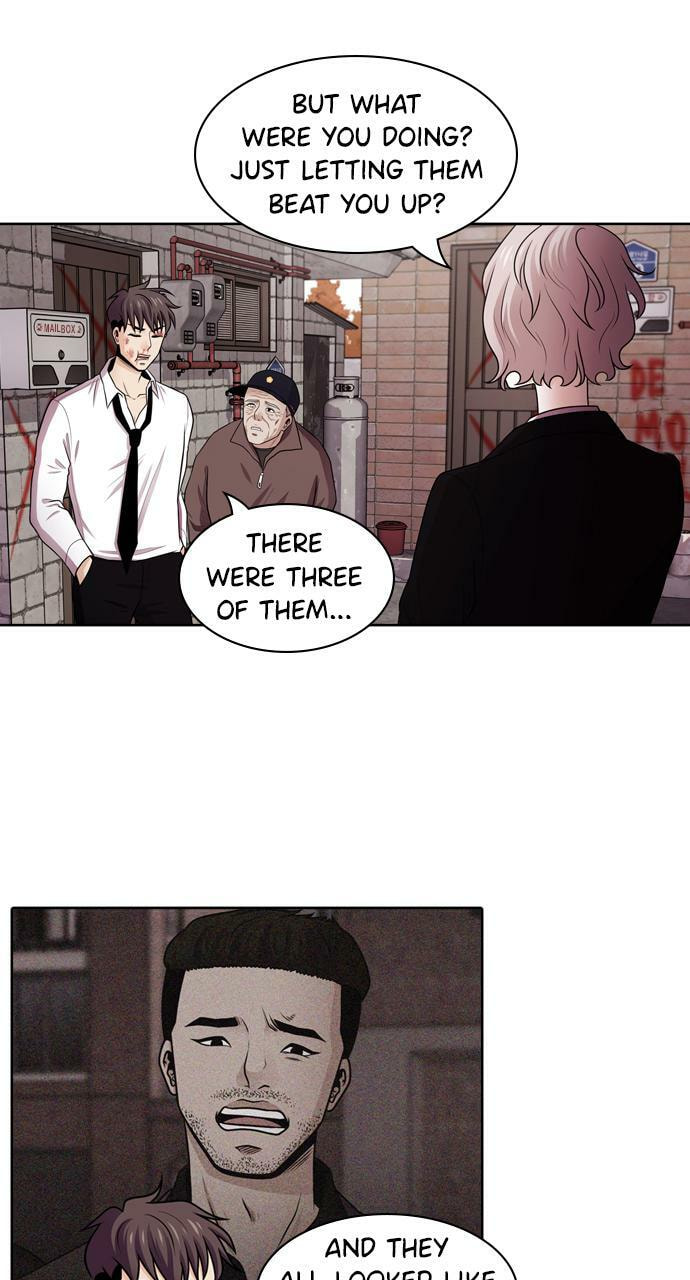 Read Tomorrow (Llama) chapter 51 image 4 on Lezhin