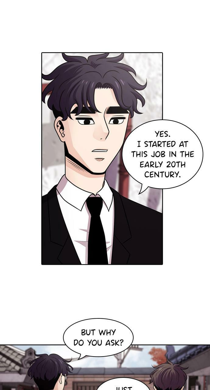 Read Tomorrow (Llama) chapter 51 image 41 on Lezhin