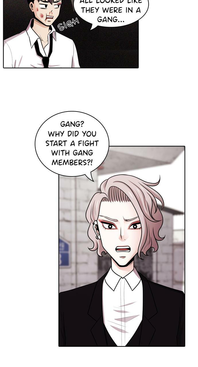 Read Tomorrow (Llama) chapter 51 image 5 on Lezhin