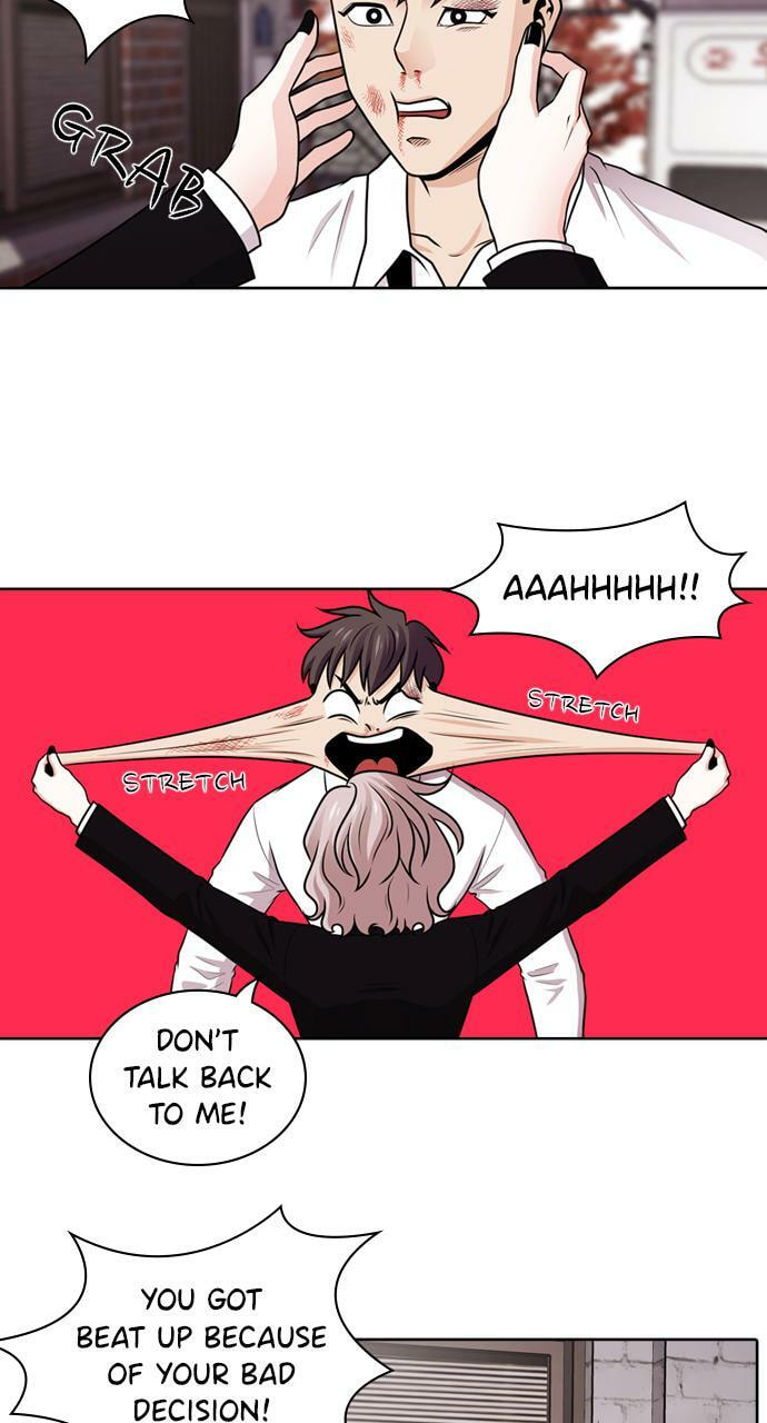 Read Tomorrow (Llama) chapter 51 image 7 on Lezhin