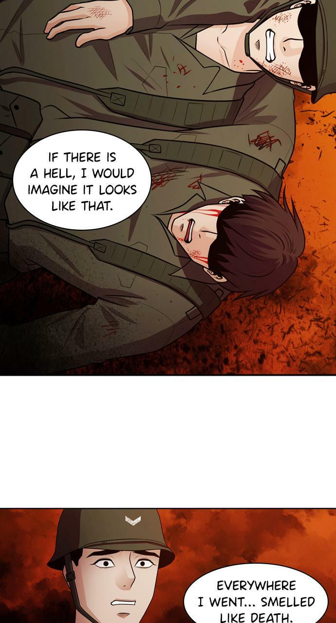 Read Tomorrow (Llama) chapter 53 image 13 on Lezhin