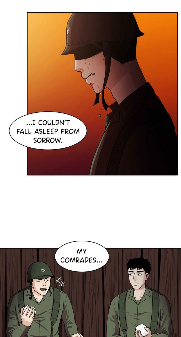 Read Tomorrow (Llama) chapter 53 image 15 on Lezhin