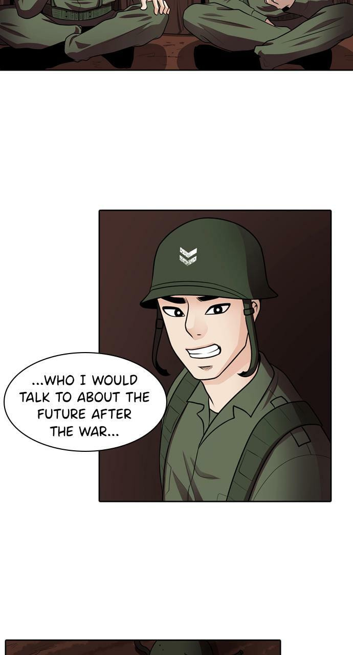Read Tomorrow (Llama) chapter 53 image 16 on Lezhin