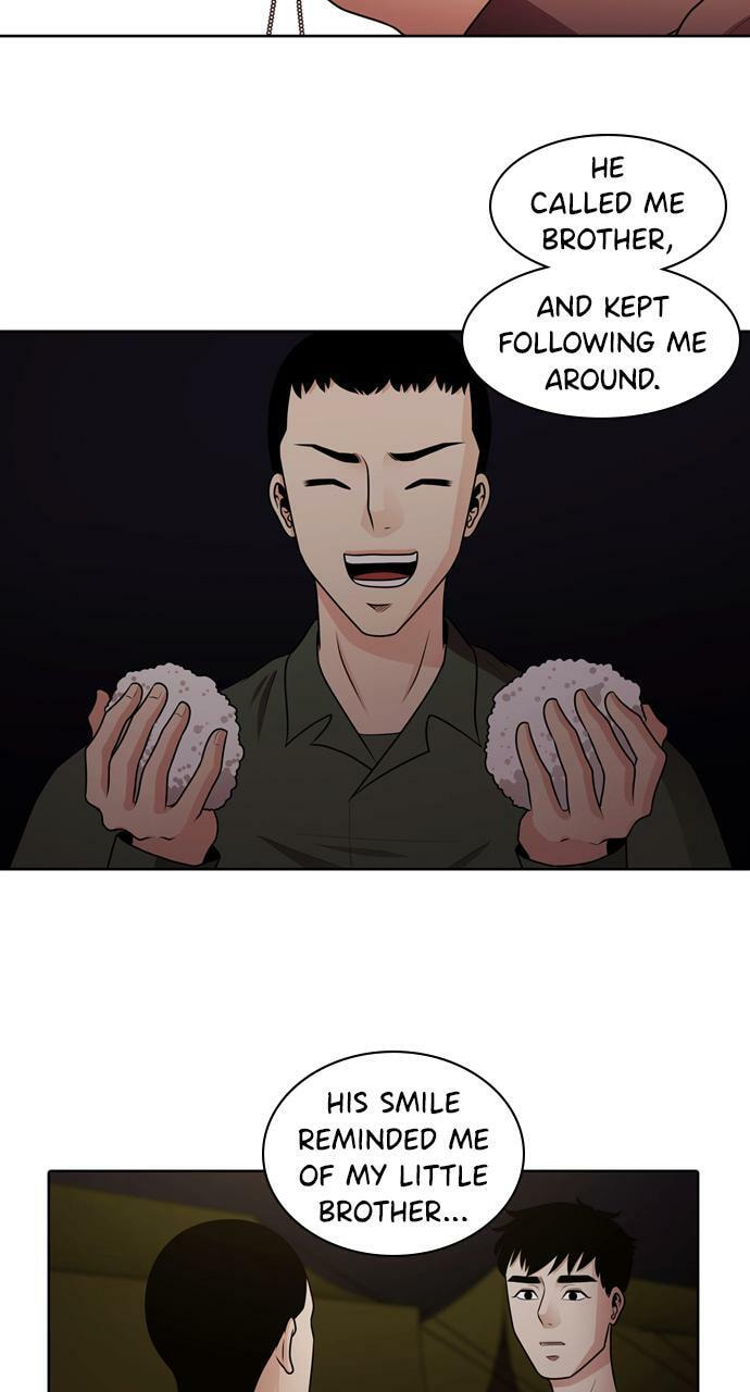 Read Tomorrow (Llama) chapter 53 image 21 on Lezhin