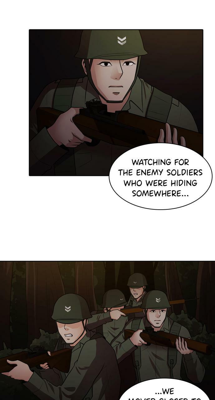 Read Tomorrow (Llama) chapter 53 image 31 on Lezhin