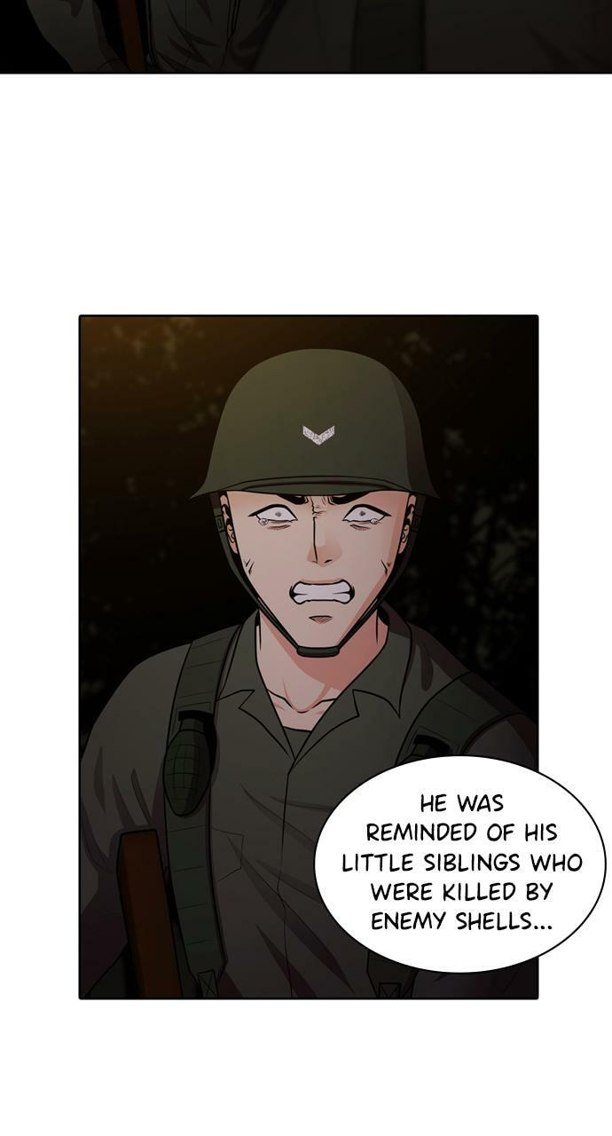 Read Tomorrow (Llama) chapter 53 image 36 on Lezhin