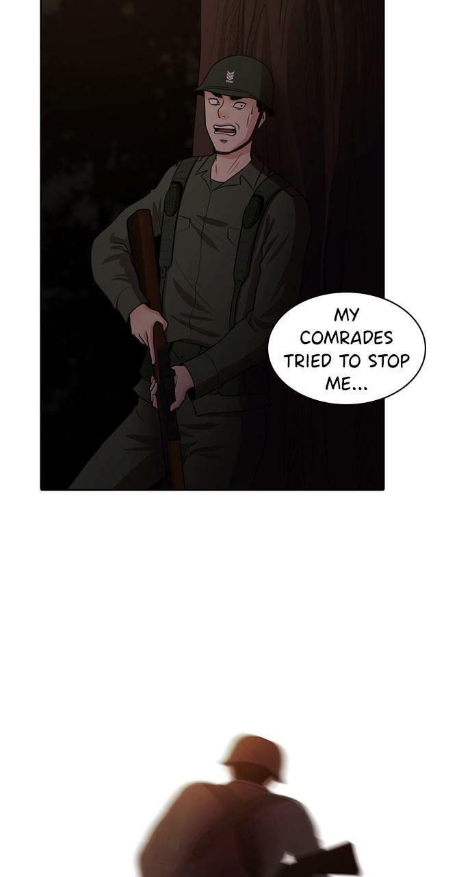 Read Tomorrow (Llama) chapter 53 image 41 on Lezhin