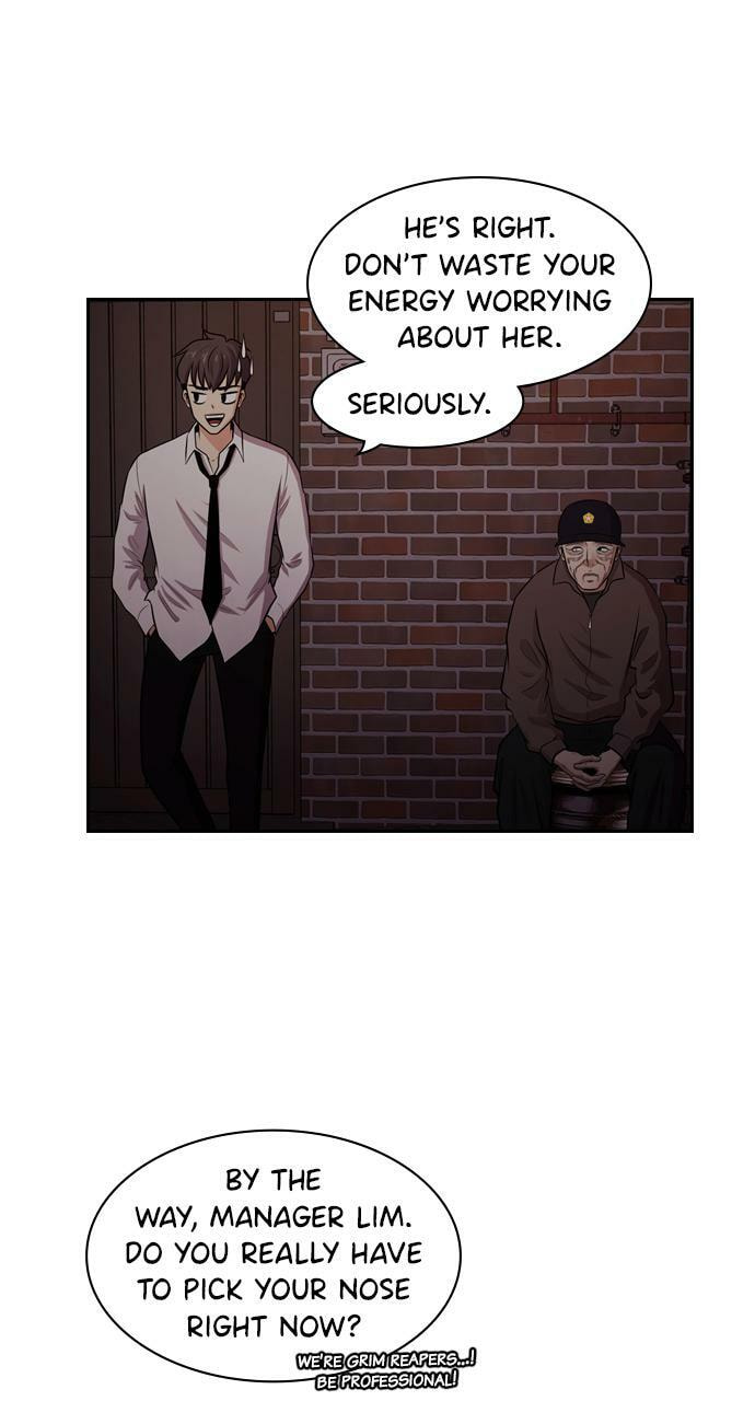 Read Tomorrow (Llama) chapter 55 image 31 on Lezhin