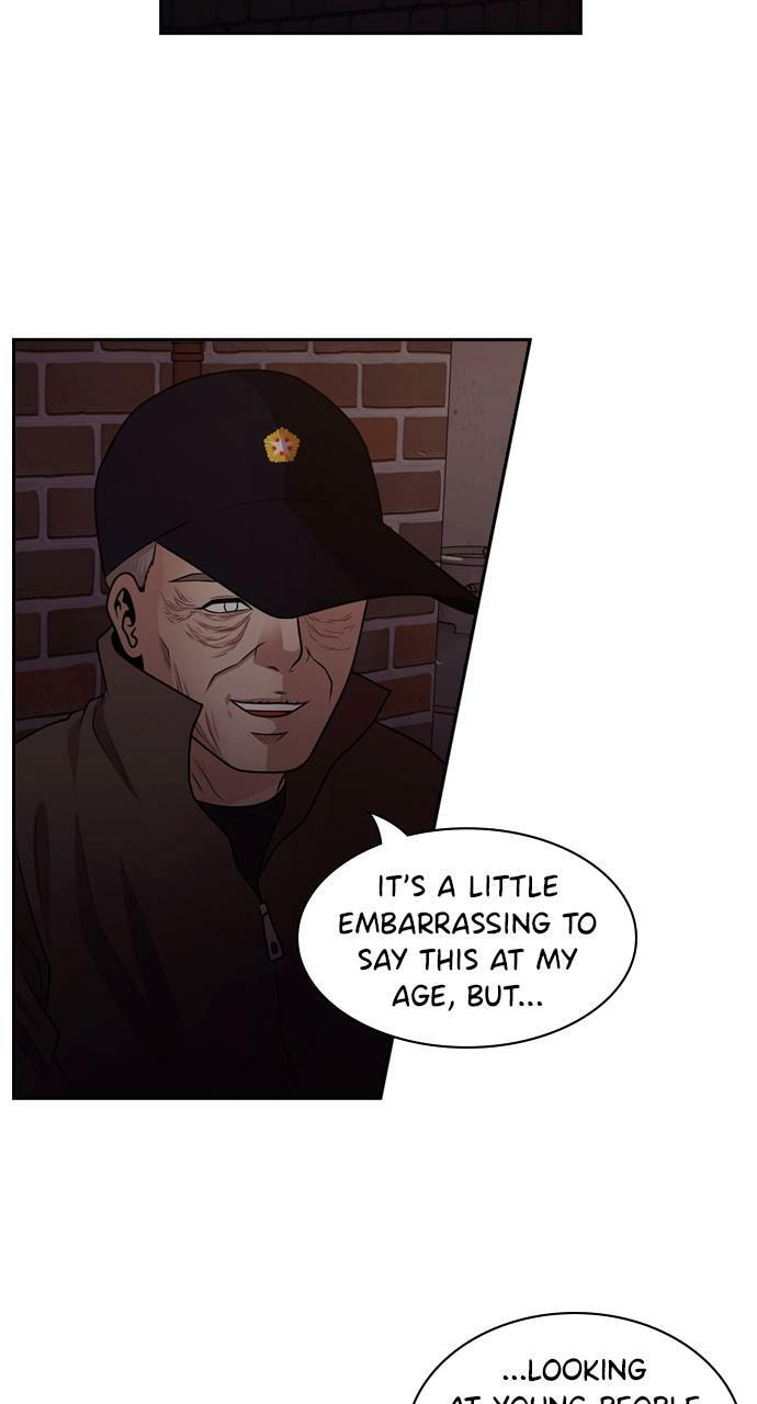 Read Tomorrow (Llama) chapter 55 image 37 on Lezhin
