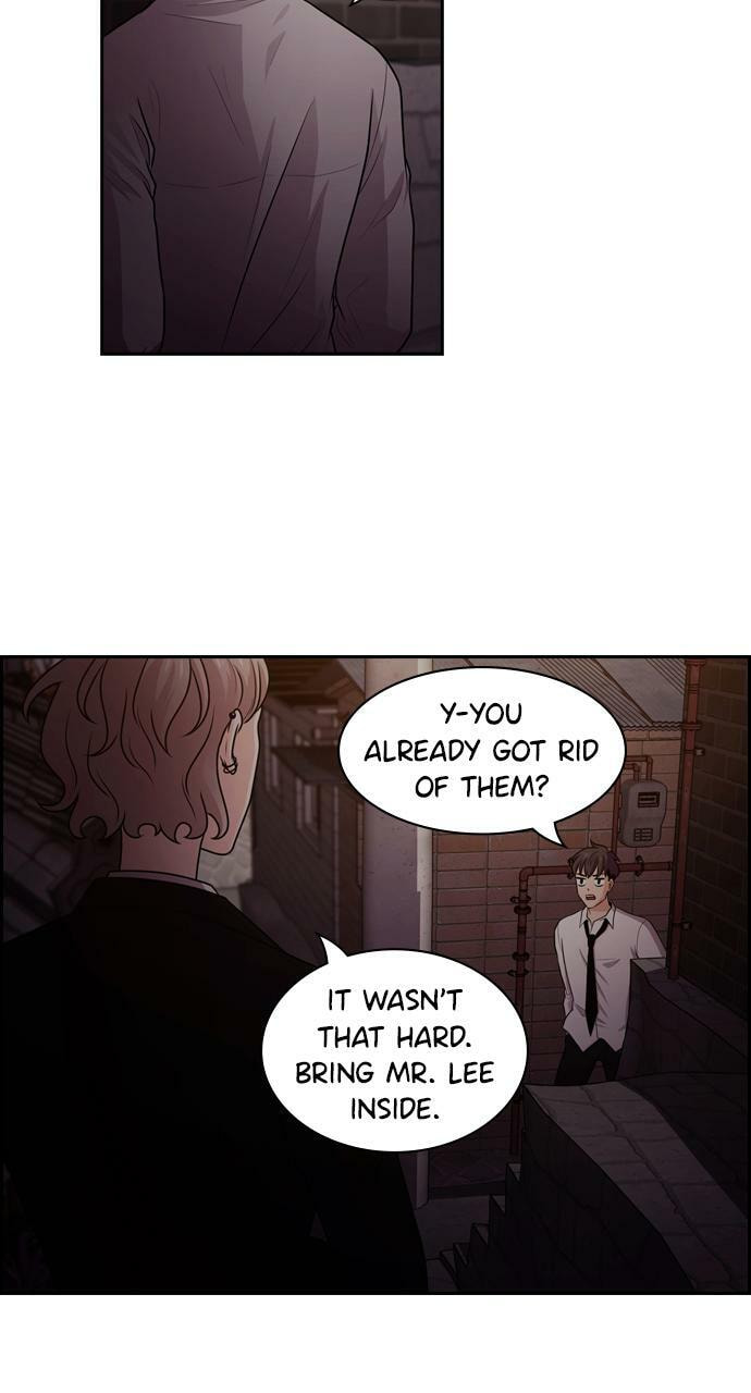 Read Tomorrow (Llama) chapter 55 image 44 on Lezhin