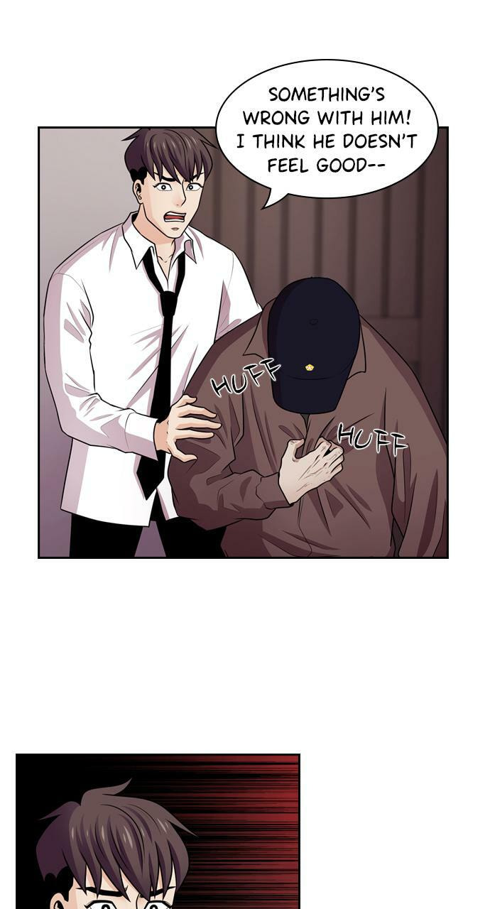 Read Tomorrow (Llama) chapter 55 image 48 on Lezhin