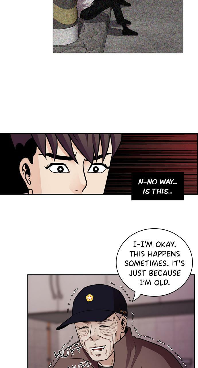 Read Tomorrow (Llama) chapter 55 image 50 on Lezhin