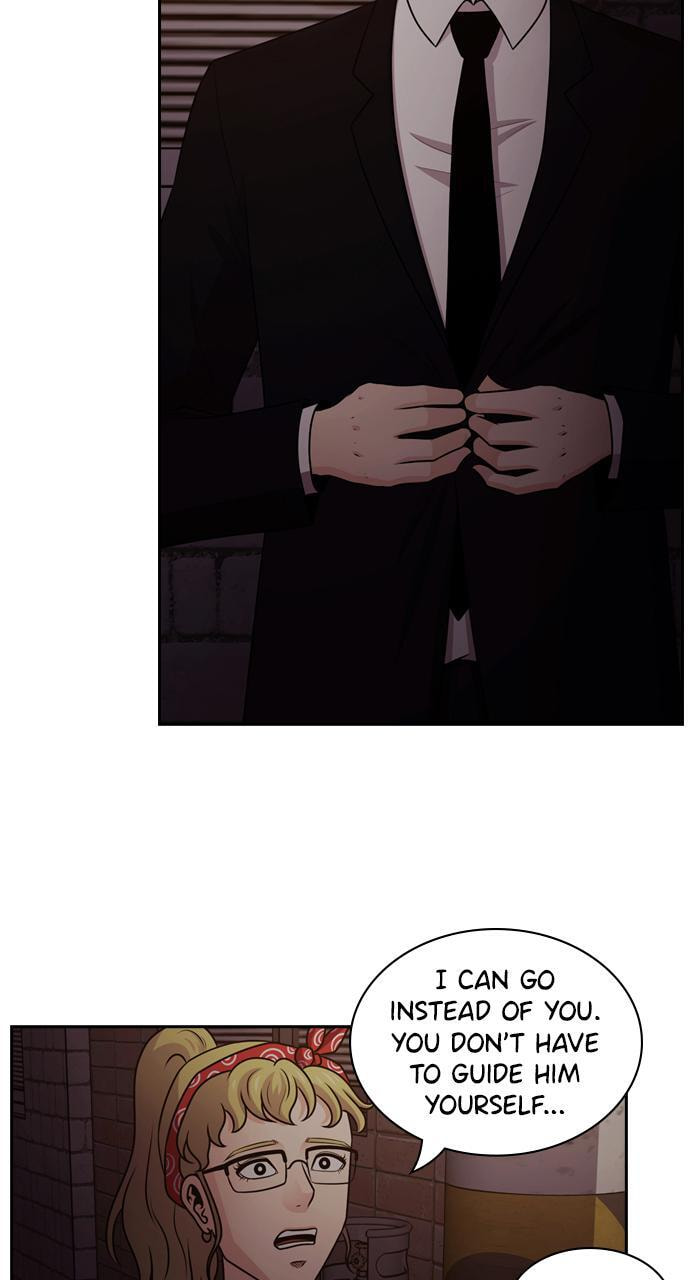 Read Tomorrow (Llama) chapter 56 image 17 on Lezhin