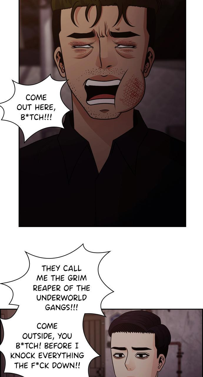 Read Tomorrow (Llama) chapter 56 image 24 on Lezhin