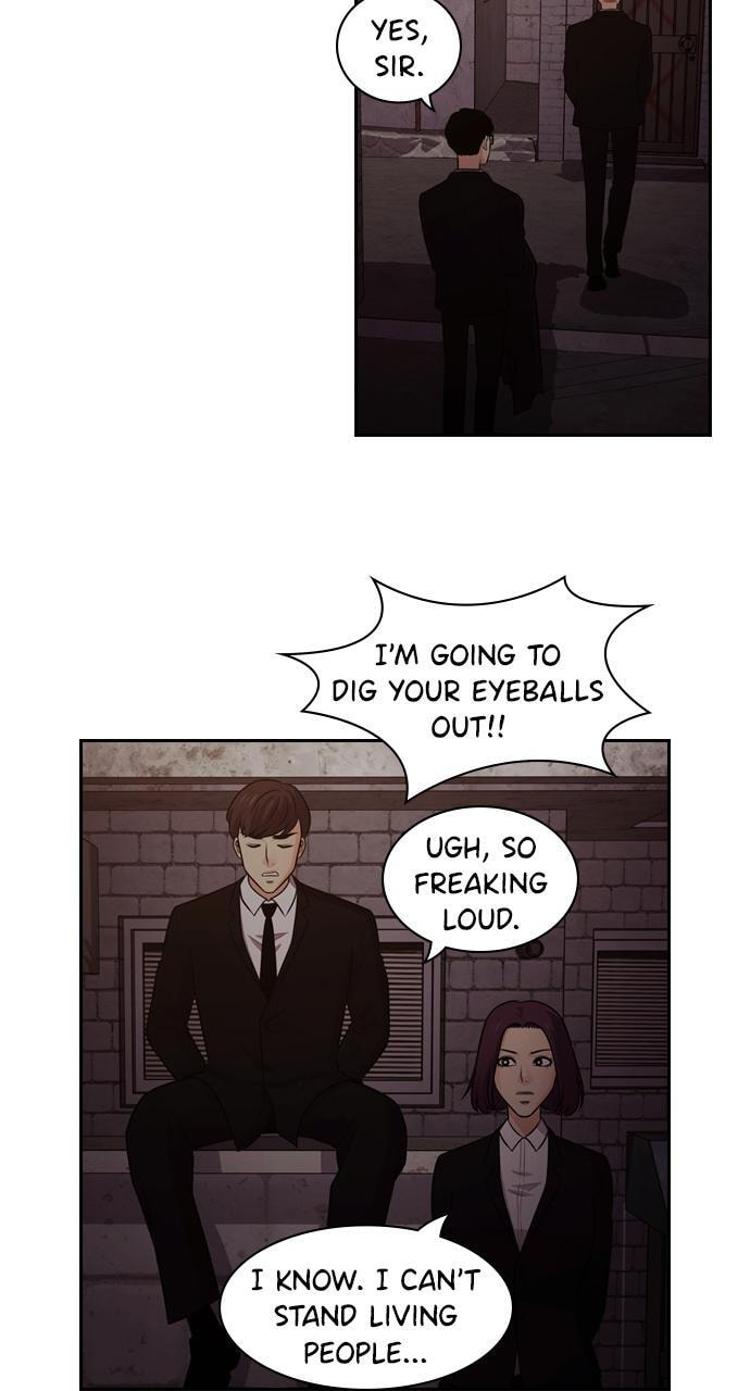 Read Tomorrow (Llama) chapter 56 image 27 on Lezhin
